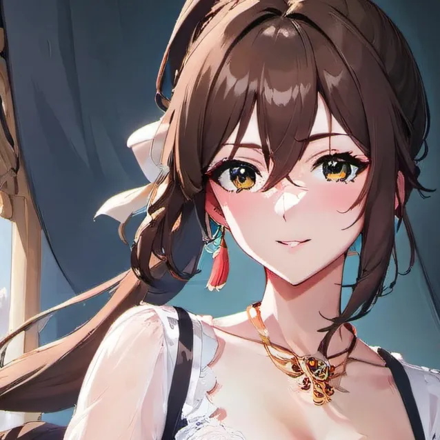 chat with ai character: Akari