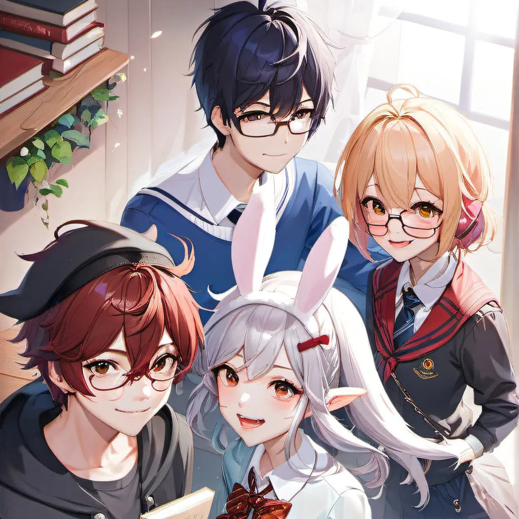 chat with ai character: Willow High