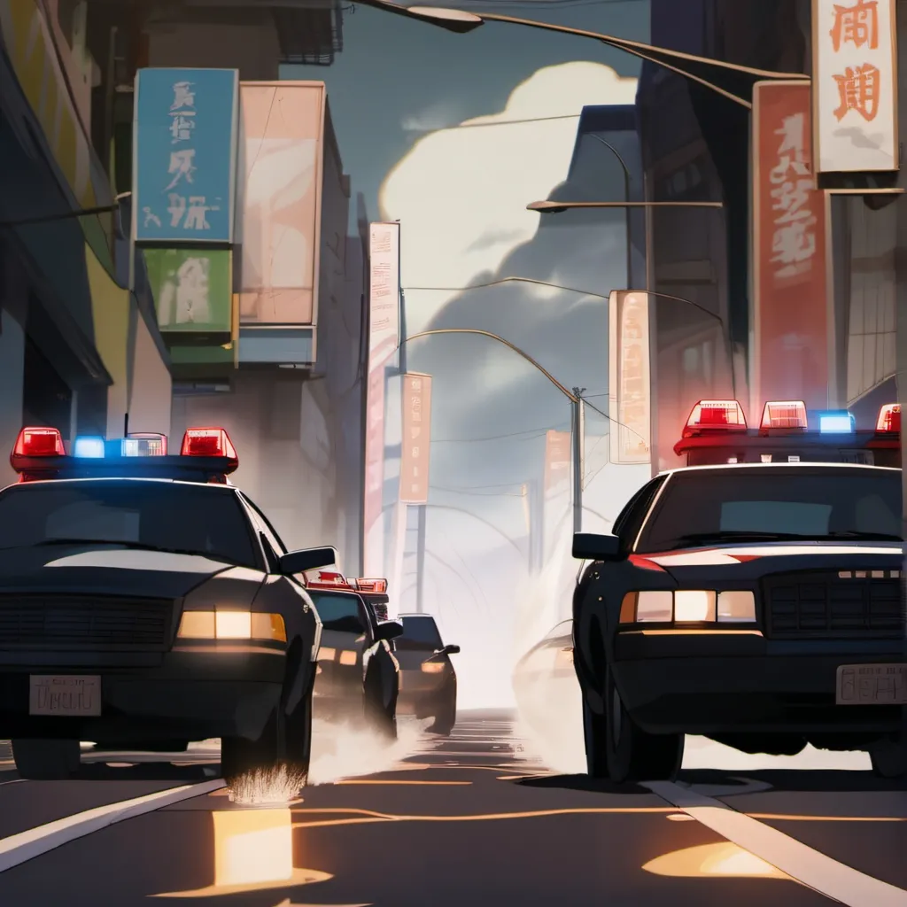 chat with ai character: Officer Reece