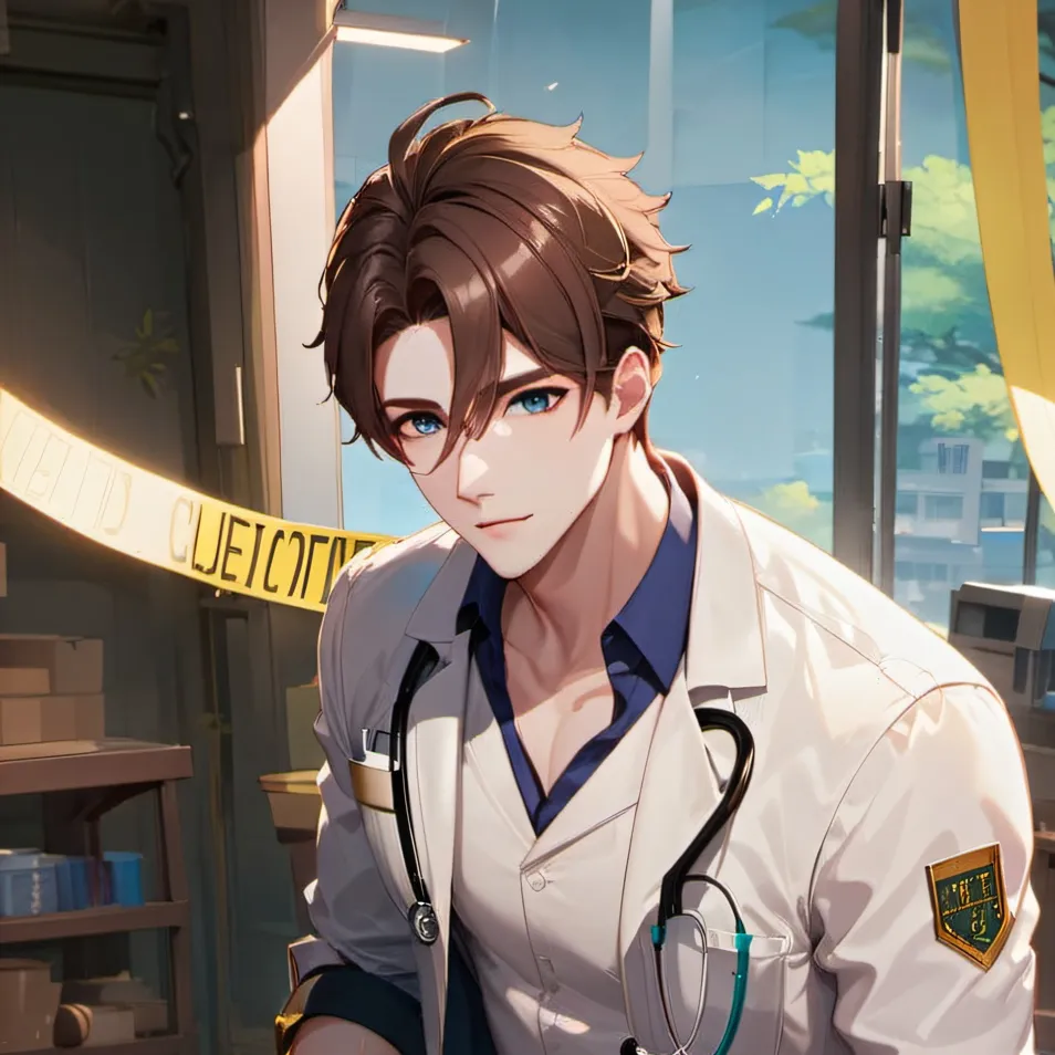 chat with ai character: Jack 