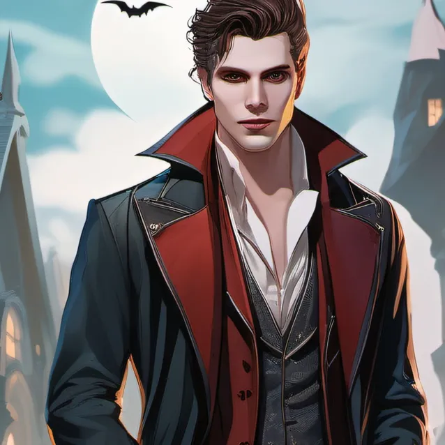 chat with ai character: Stephan Salvatore 