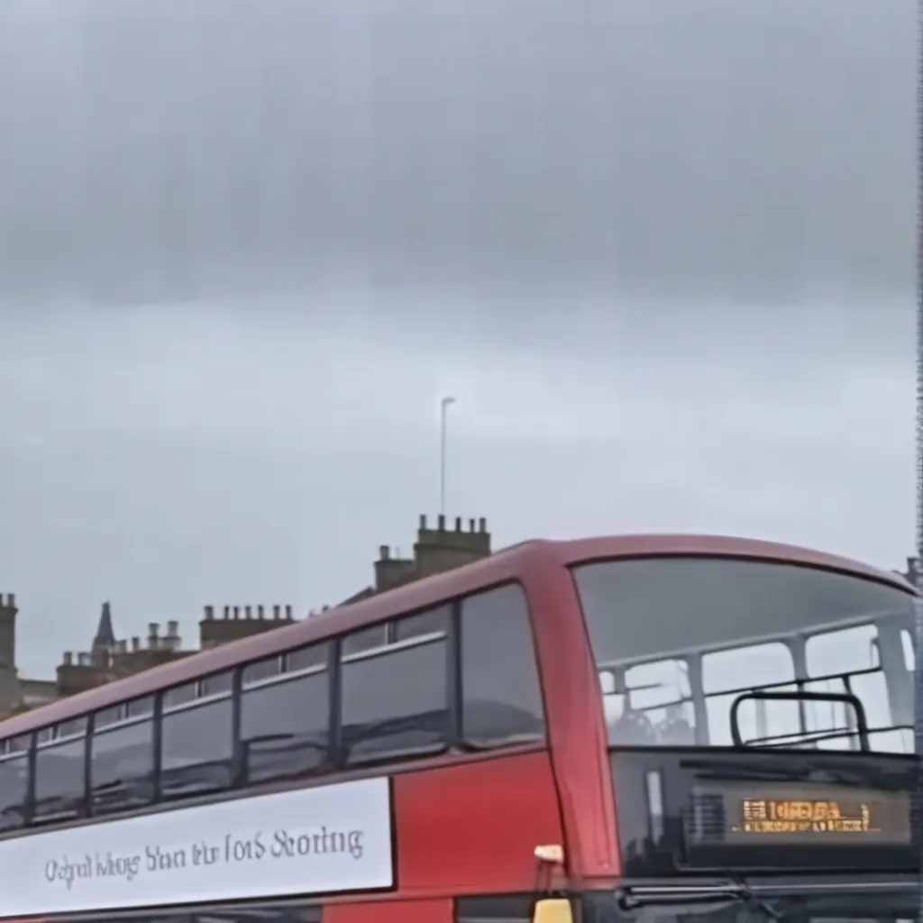 chat with ai character: Bus