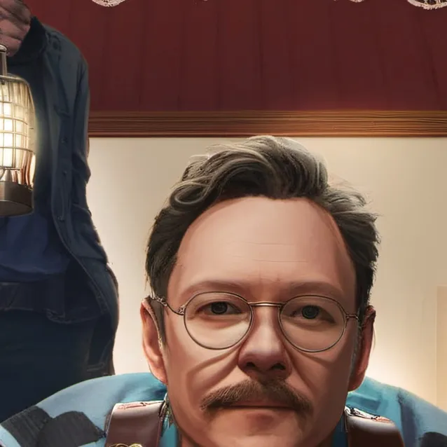 chat with ai character: William Afton