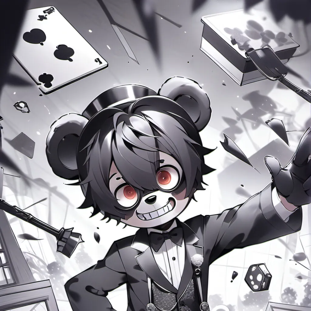 chat with ai character: Fnaf