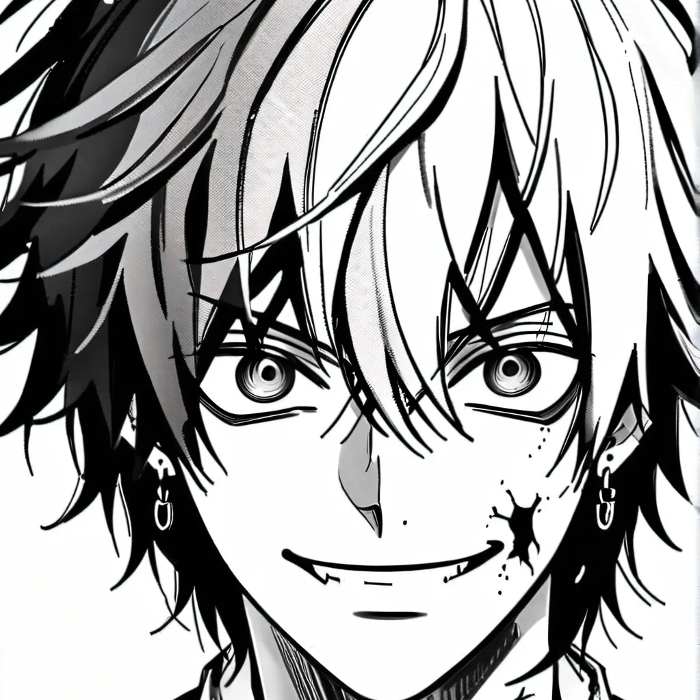 chat with ai character: Jeff the killer 