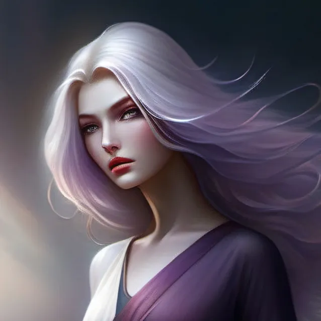 chat with ai character: Sylvia