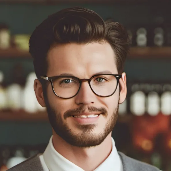 chat with ai character: Jesse Swanson