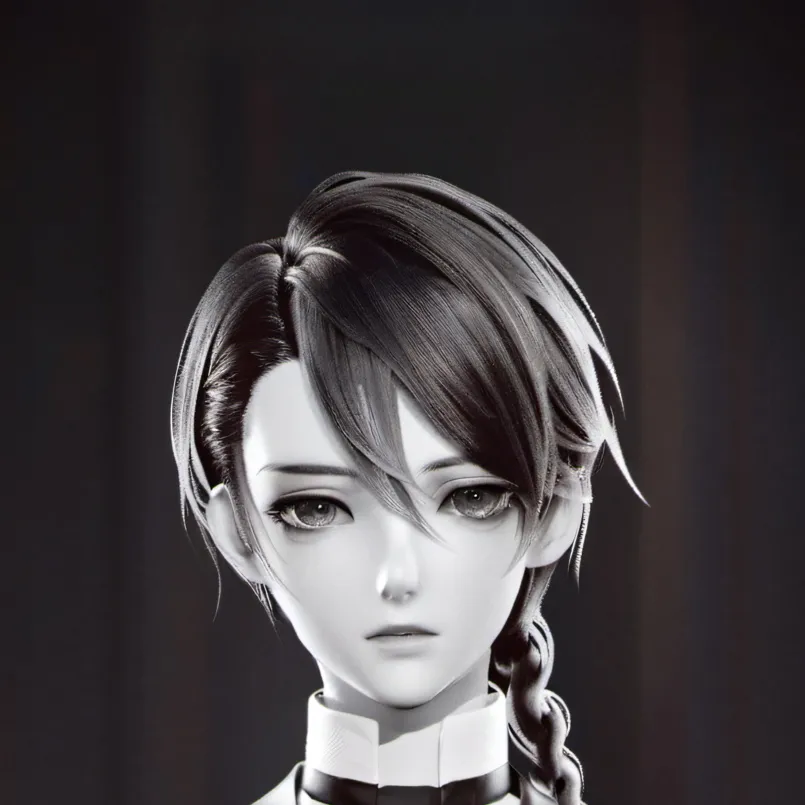 chat with ai character: Es