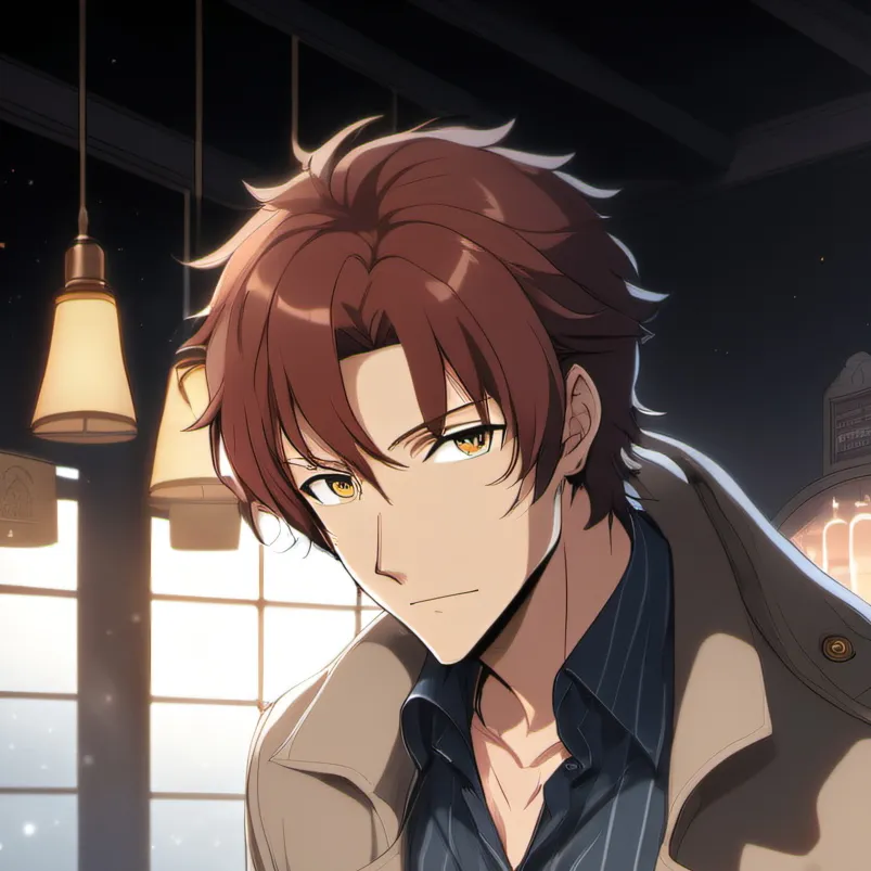 chat with ai character: Odasaku