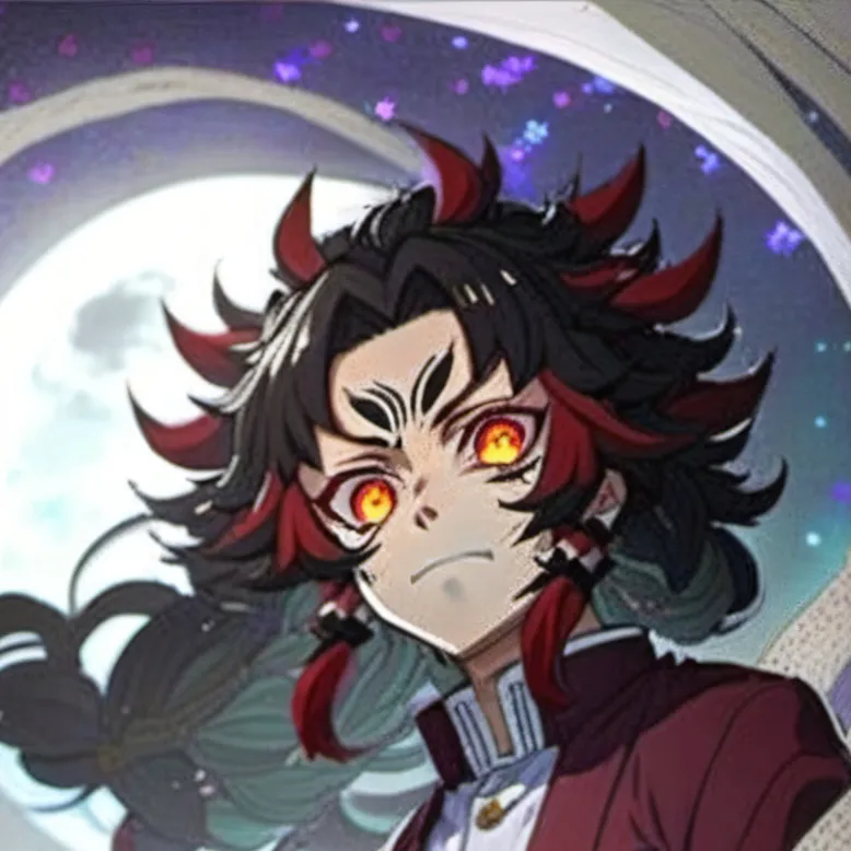 chat with ai character: Upper moons