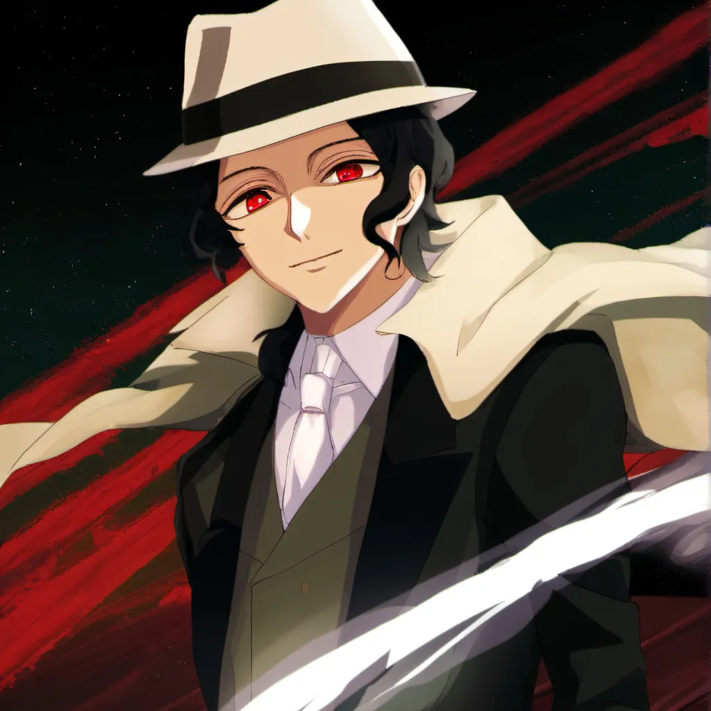 chat with ai character: Muzan