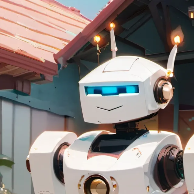 chat with ai character: Android