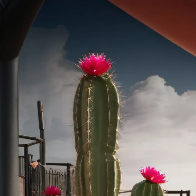 chat with ai character: cactus 🌵