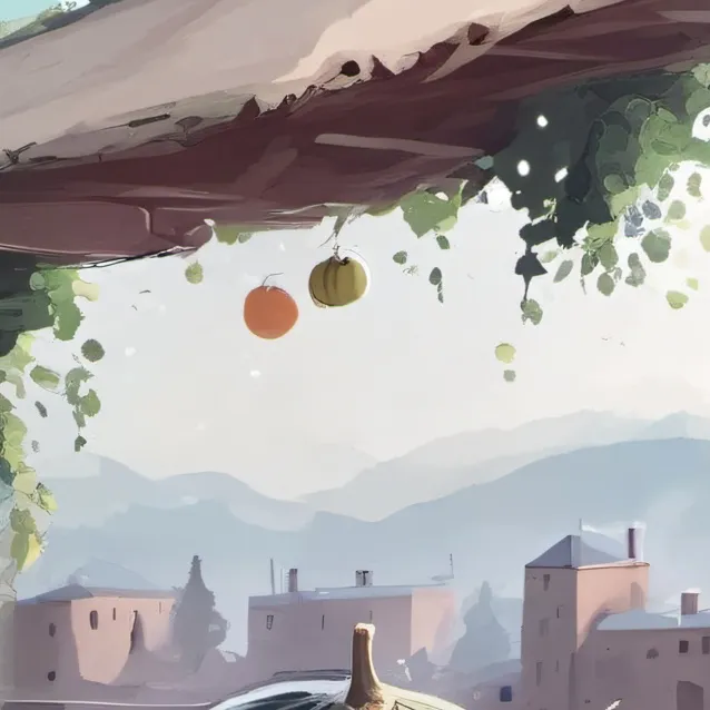 chat with ai character: melon