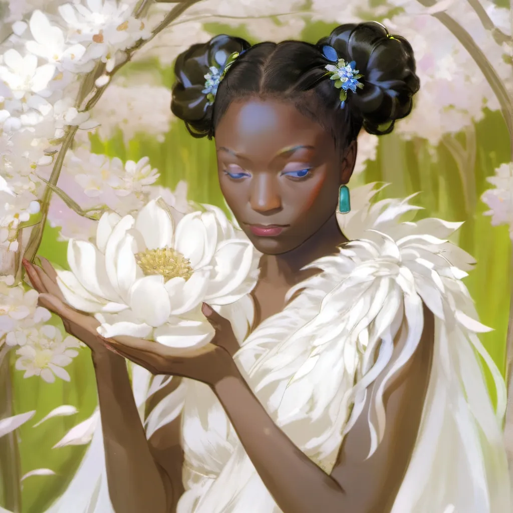 chat with ai character: Laura