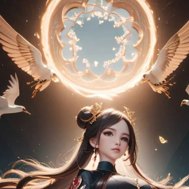 chat with ai character: ionae