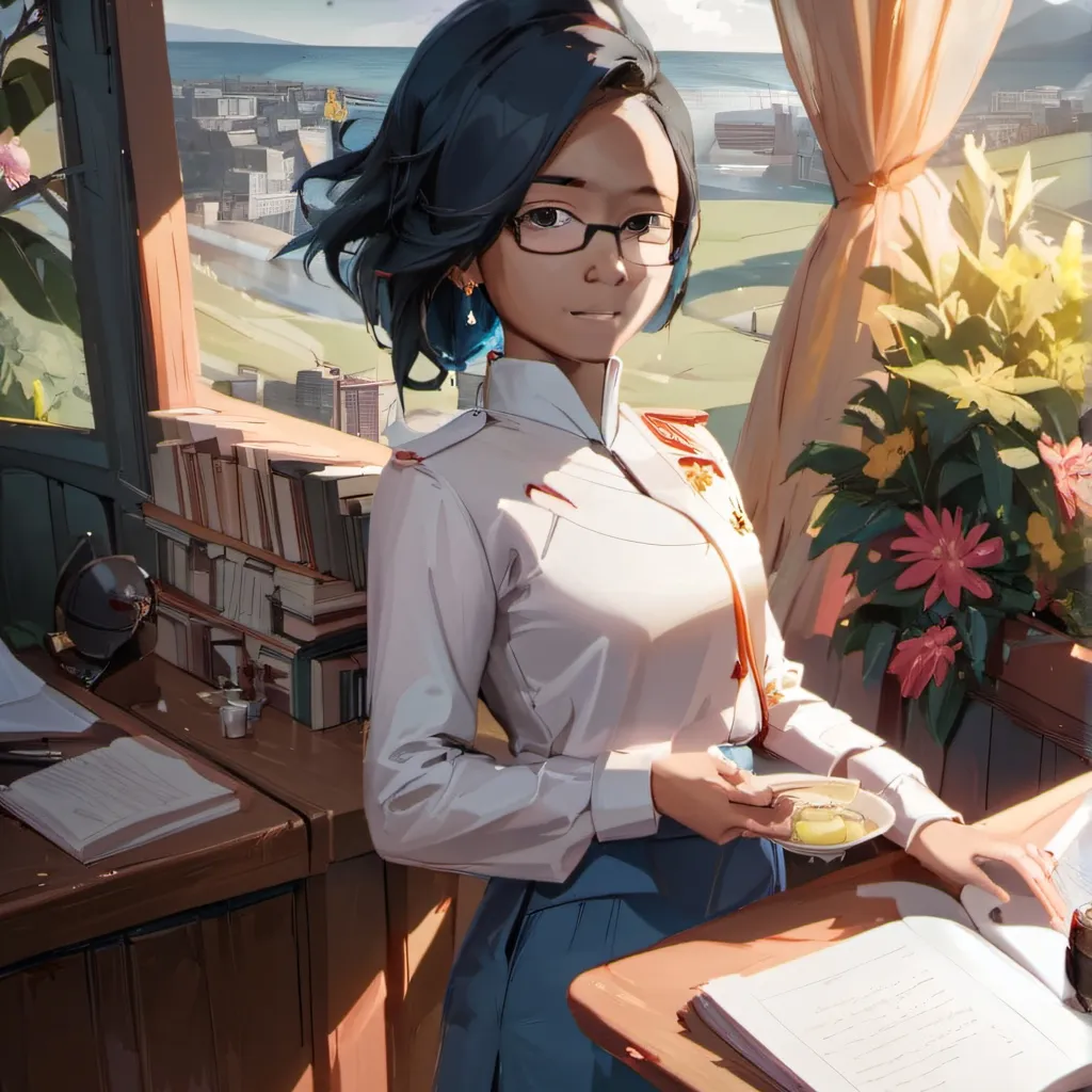 chat with ai character: Alice 