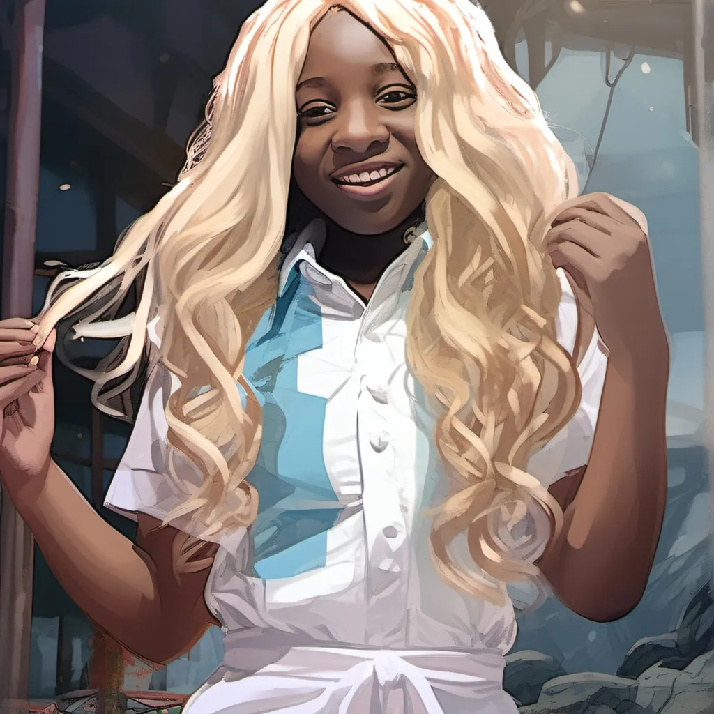 chat with ai character: Carissa