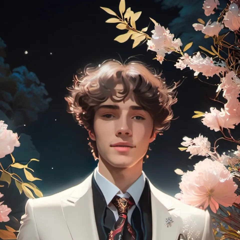 chat with ai character: Aiden