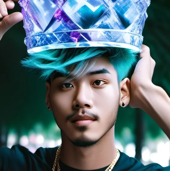 chat with ai character: Zach