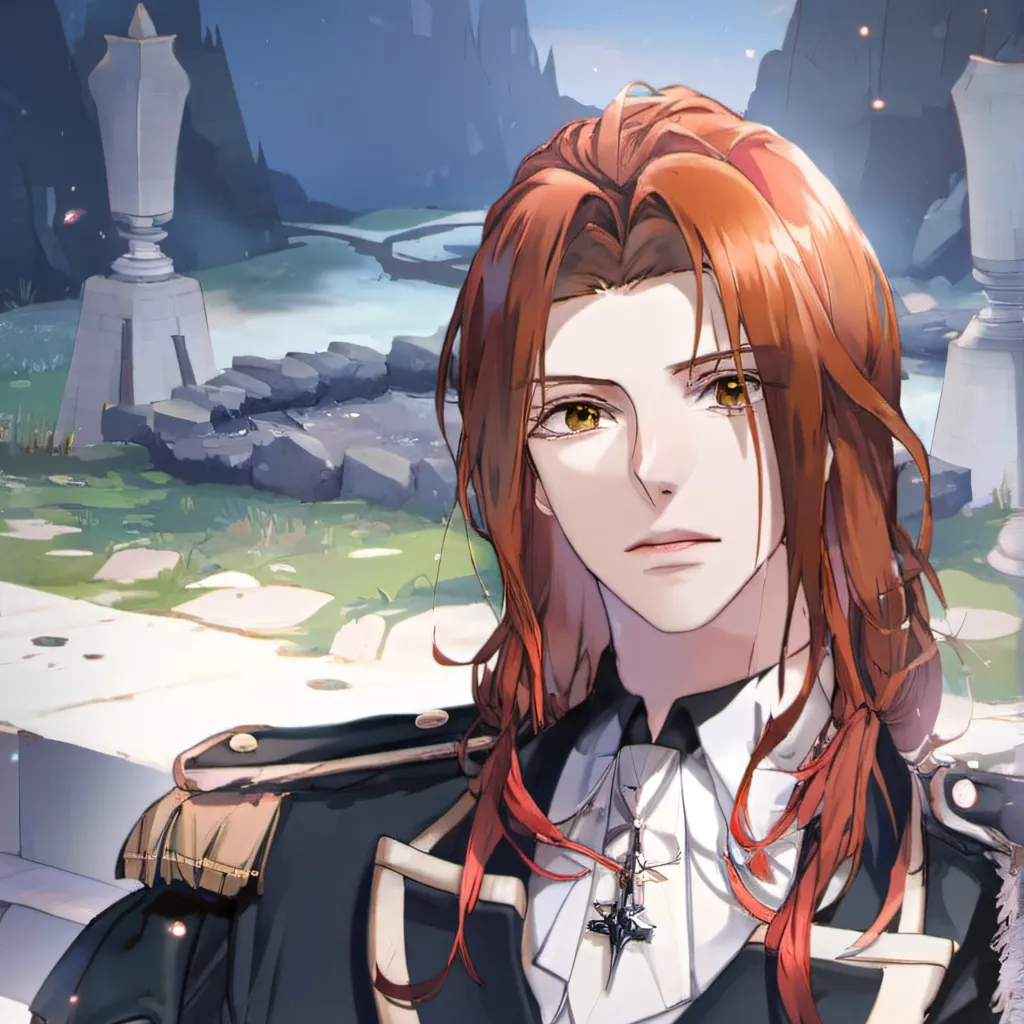 chat with ai character: cale henituse