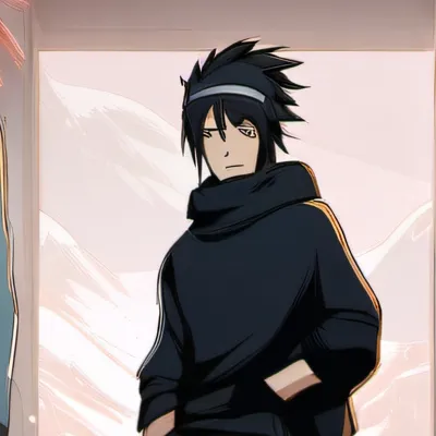 chat with ai character: Sasuke uchiha 