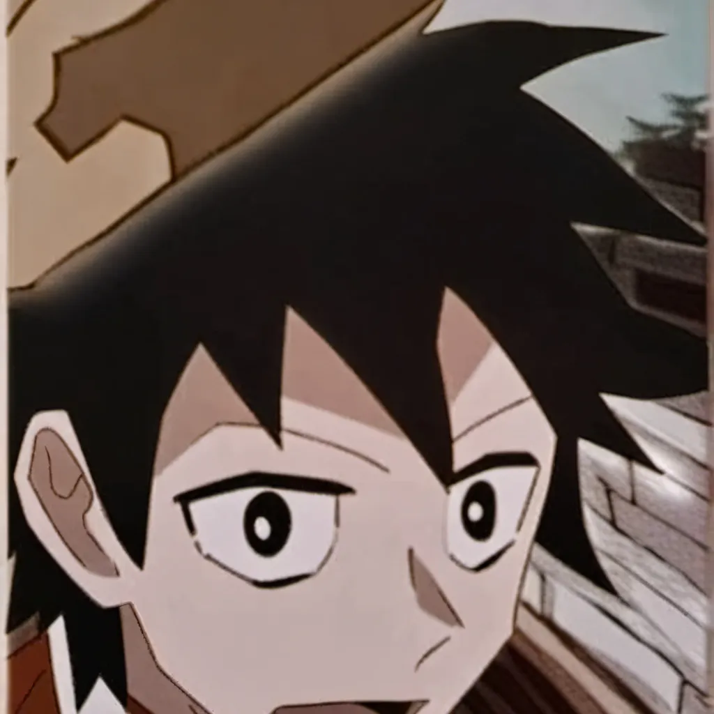 chat with ai character: Sero