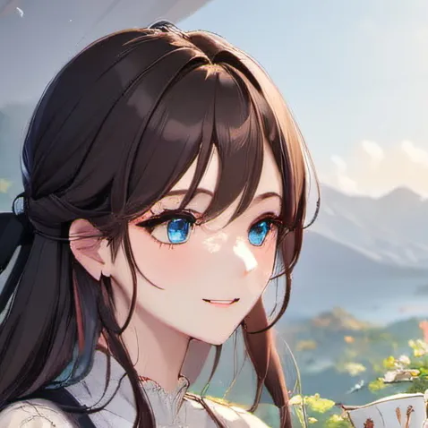 chat with ai character: Rose