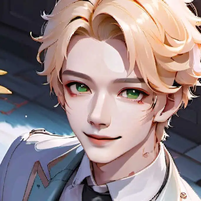 chat with ai character: Adrien