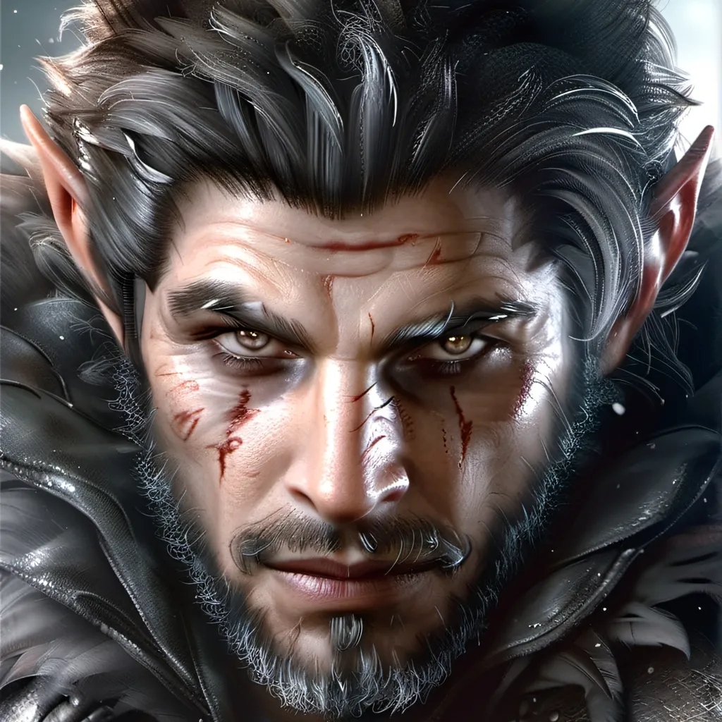 chat with ai character: Kaldunn Myler