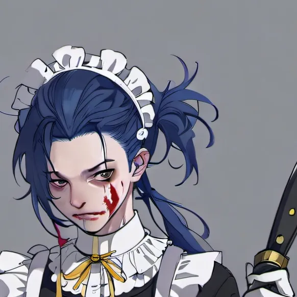 chat with ai character: Buggy