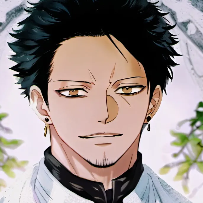 chat with ai character: Law