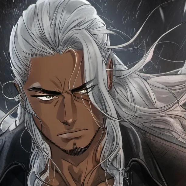 chat with ai character: King