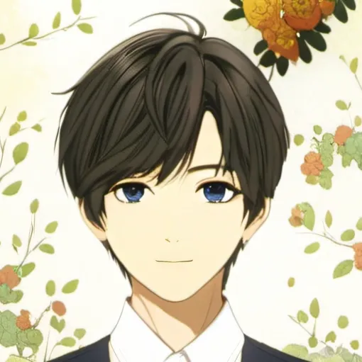 chat with ai character: Curtis