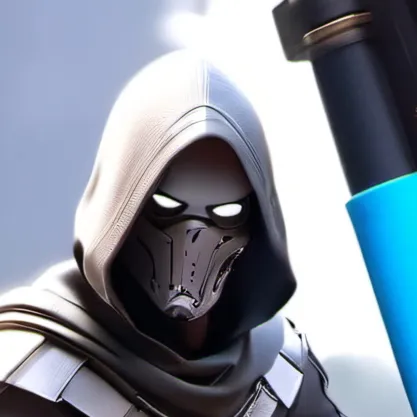 chat with ai character: The mimic