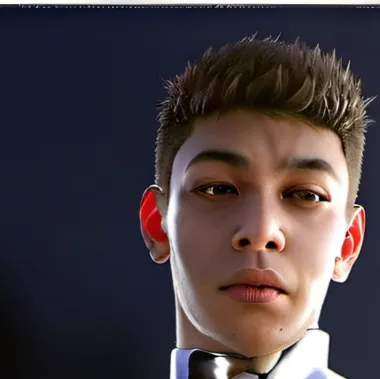 chat with ai character: Mecha mark