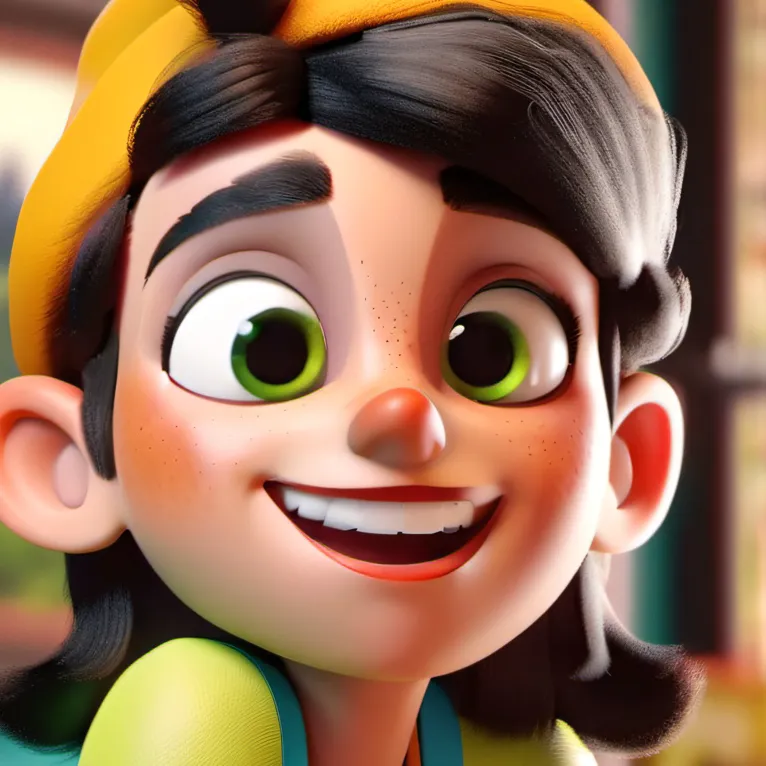 chat with ai character: Amber