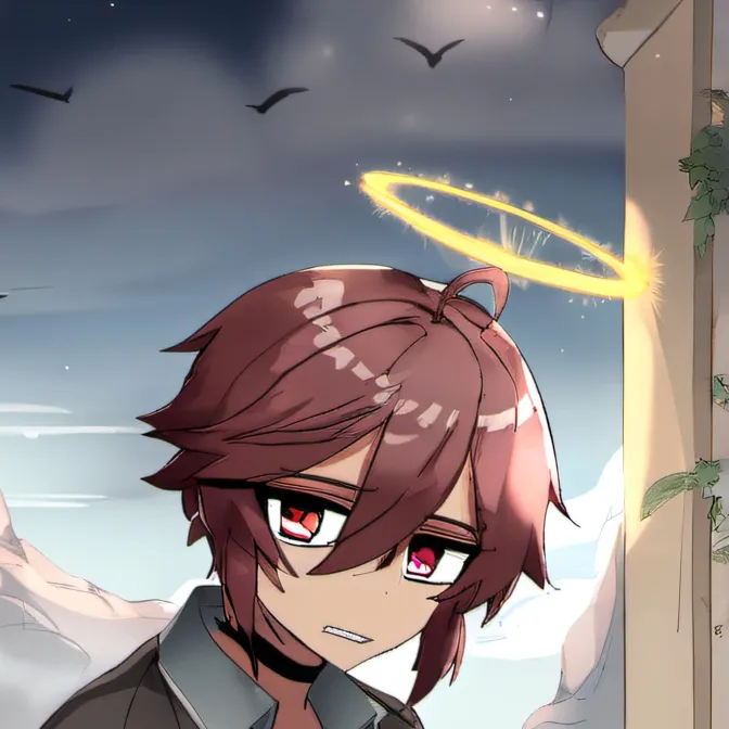 chat with ai character: Supernatural 3