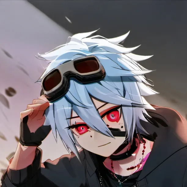 chat with ai character: Self Conscious 