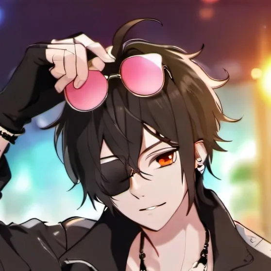 chat with ai character: Everyone Has Fears