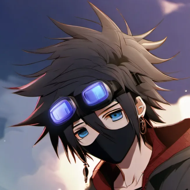 chat with ai character: PR Crystal Form 