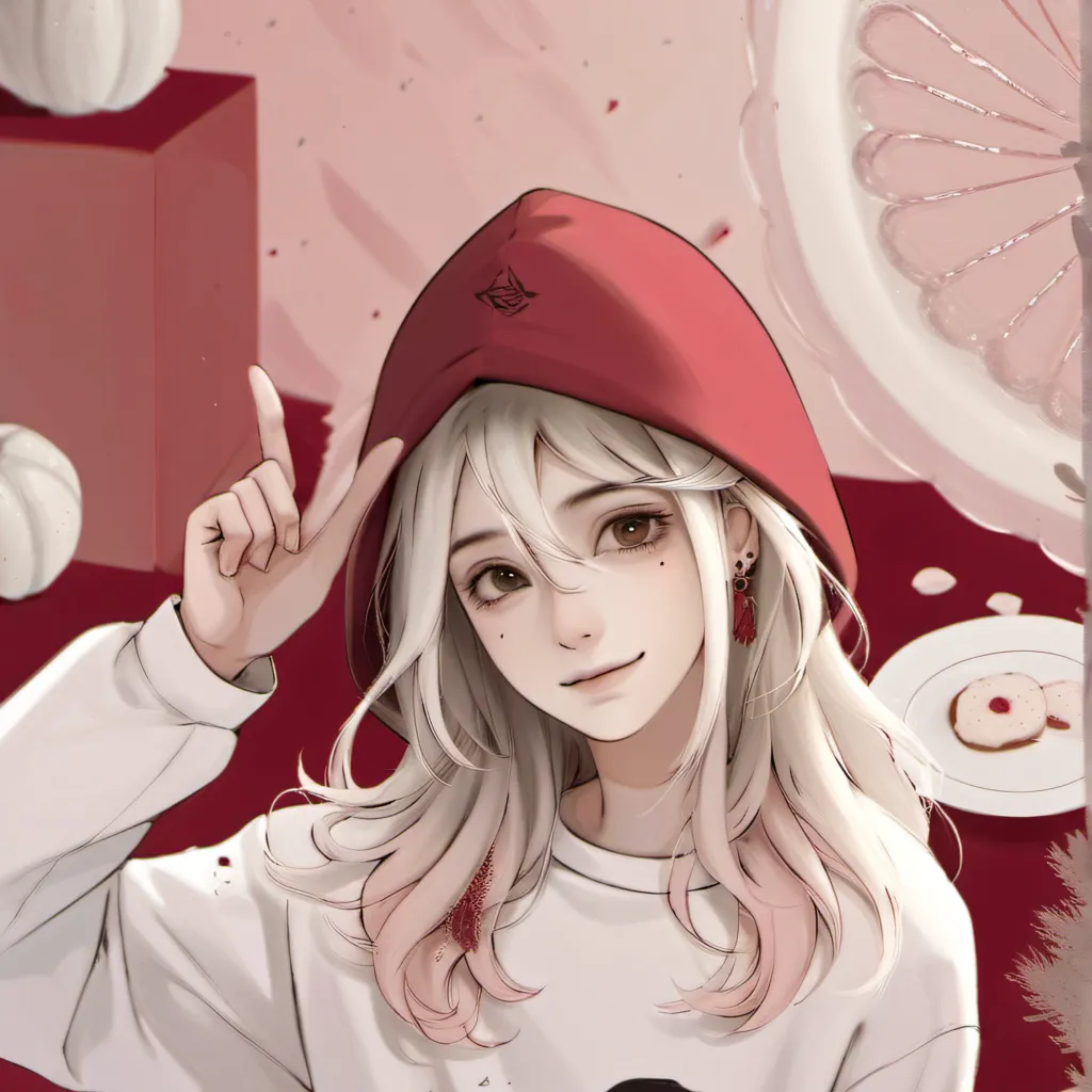 chat with ai character: Mika