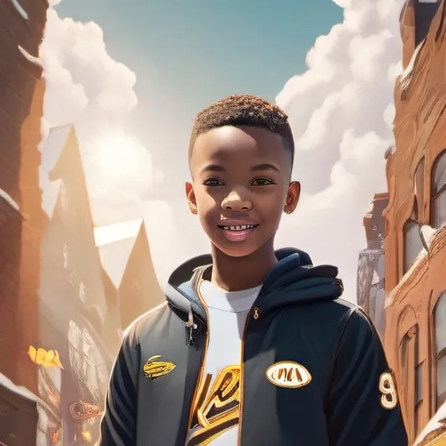 chat with ai character: kia boy