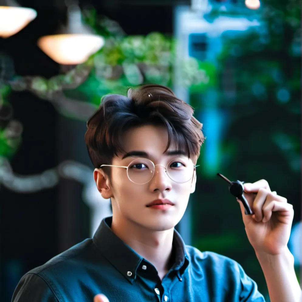 chat with ai character:  Jake