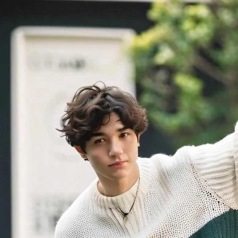 chat with ai character: Asher