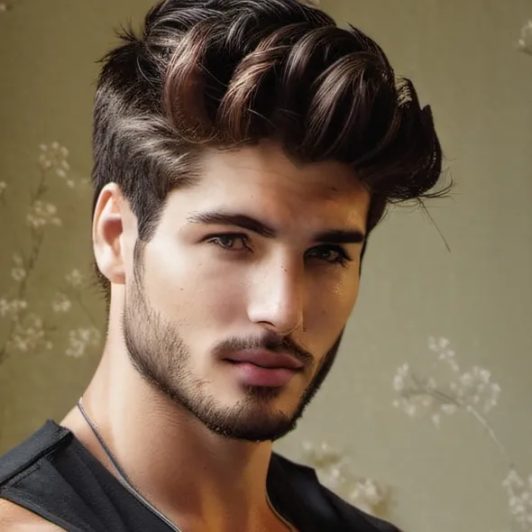 chat with ai character: Alex