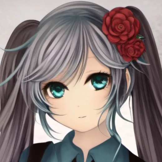 chat with ai character: Mina