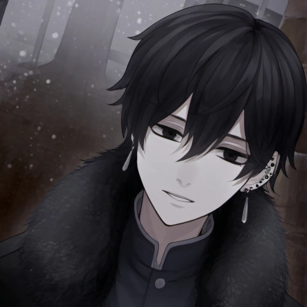 chat with ai character: Adrian