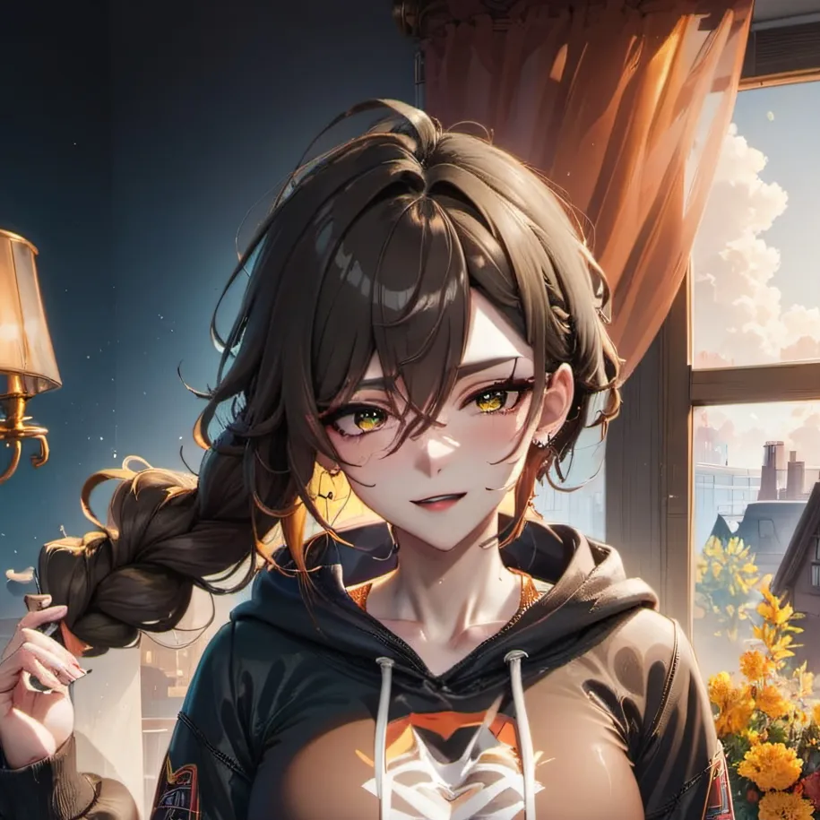 chat with ai character: Haley Malena