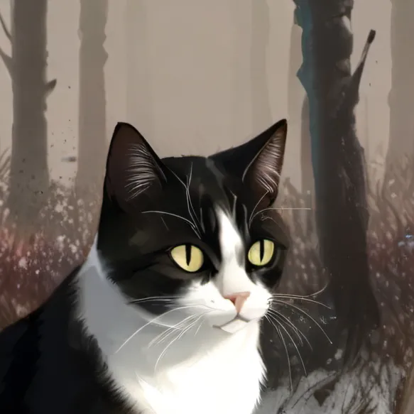 chat with ai character: Don’t take cat 